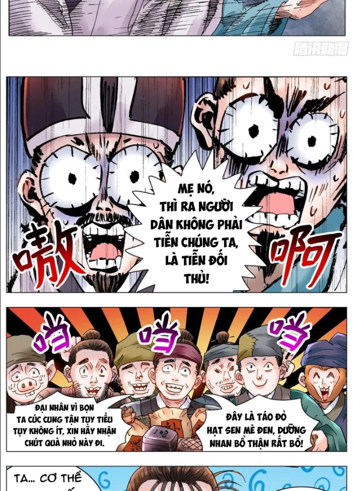 Tiểu Các Lão Chapter 184 - Next Chapter 185