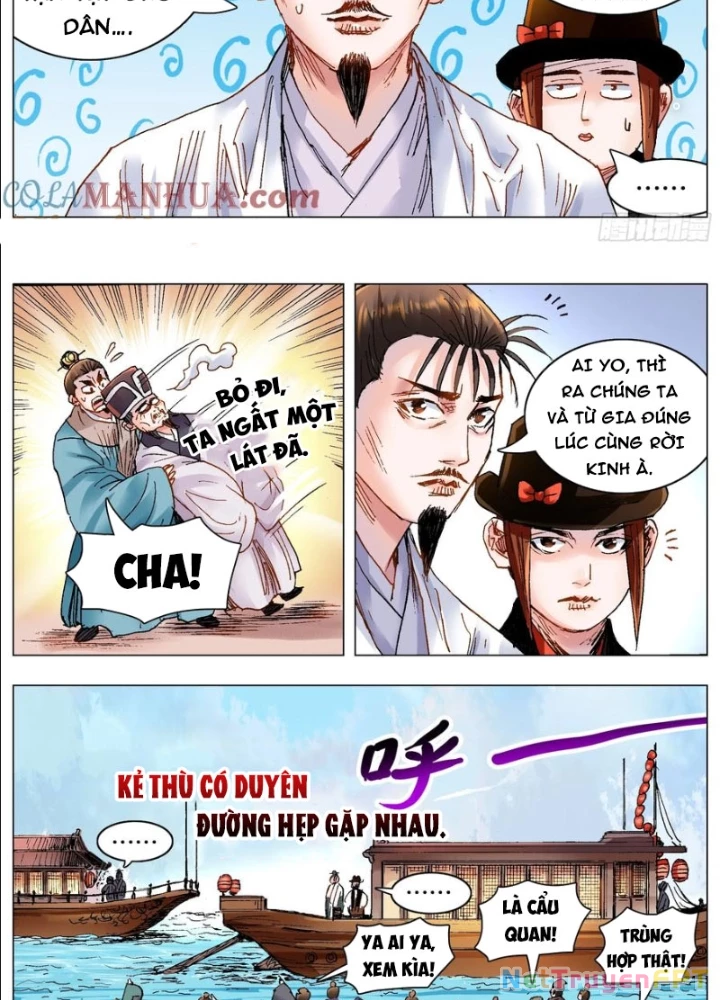 Tiểu Các Lão Chapter 184 - Next Chapter 185