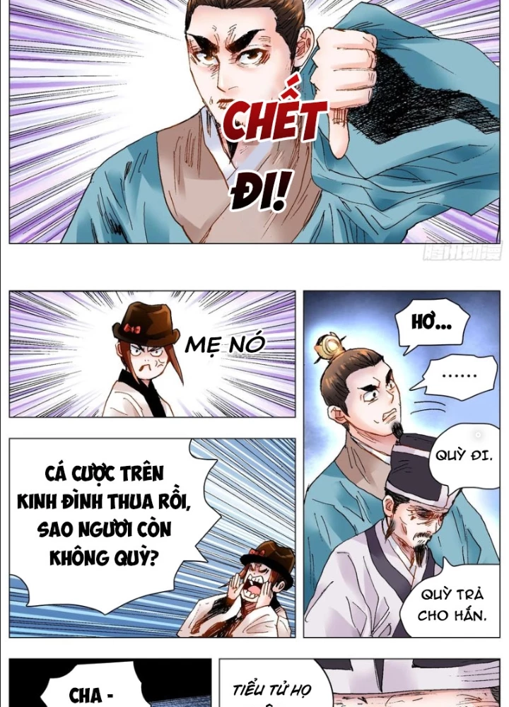 Tiểu Các Lão Chapter 184 - Next Chapter 185