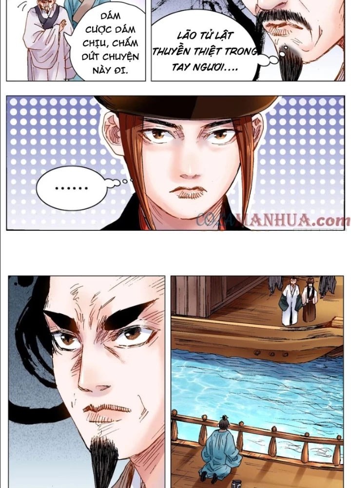 Tiểu Các Lão Chapter 184 - Next Chapter 185