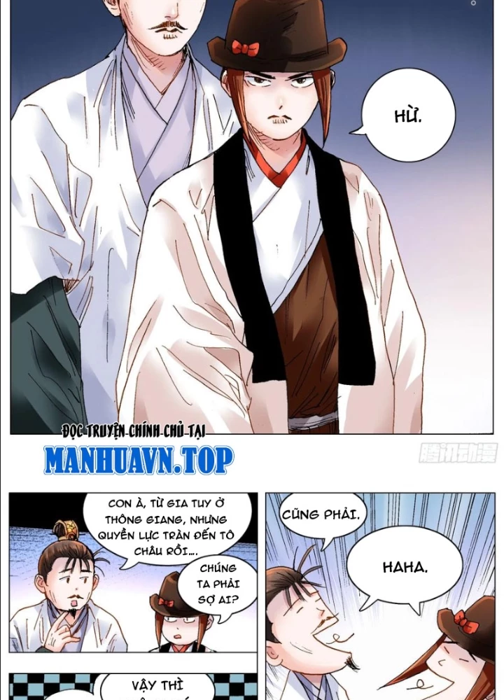 Tiểu Các Lão Chapter 184 - Next Chapter 185