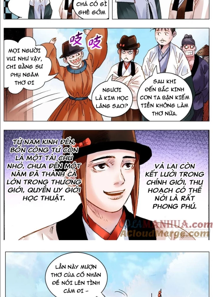 Tiểu Các Lão Chapter 184 - Next Chapter 185