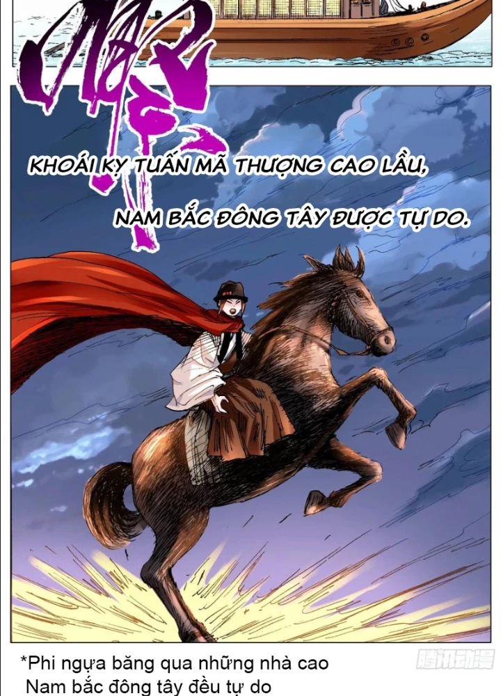 Tiểu Các Lão Chapter 184 - Next Chapter 185