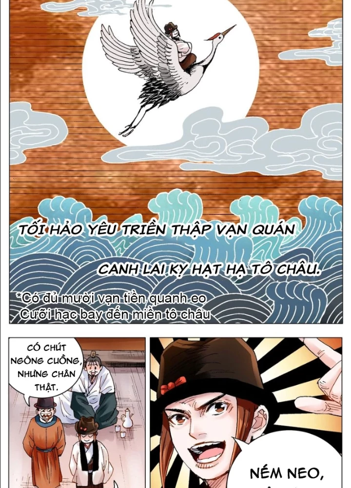 Tiểu Các Lão Chapter 184 - Next Chapter 185