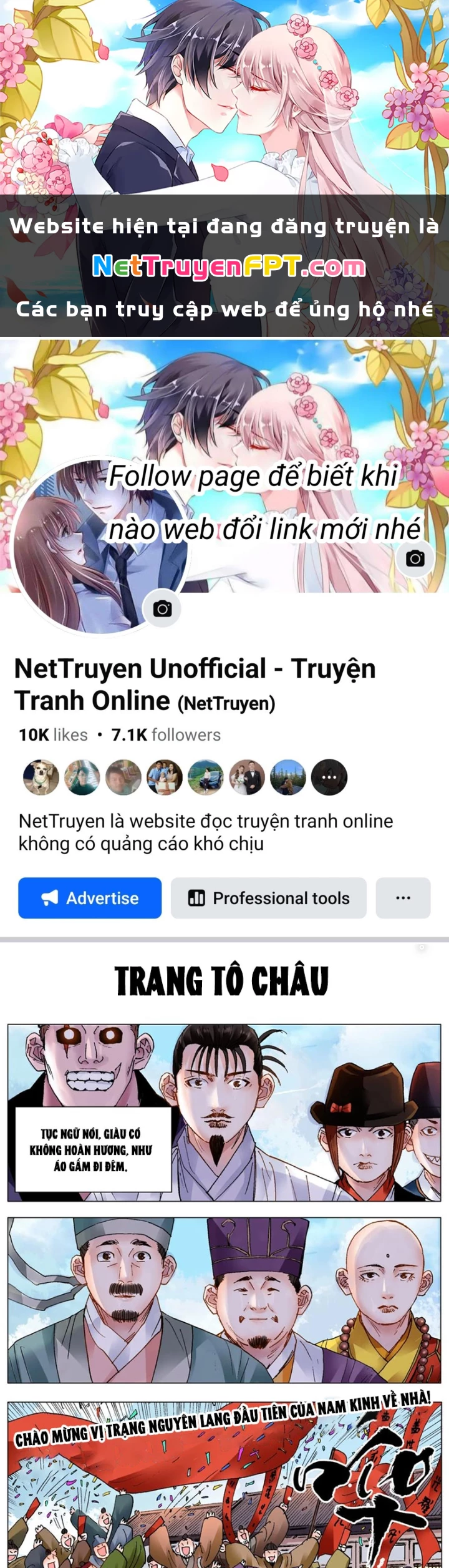 Tiểu Các Lão Chapter 185 - Trang 2