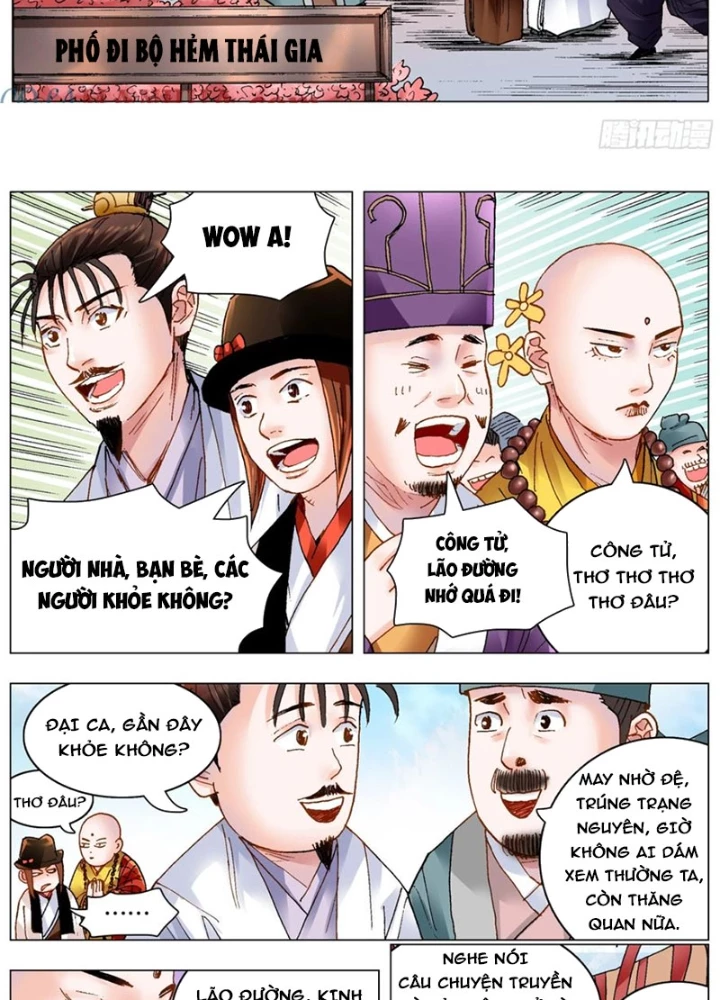 Tiểu Các Lão Chapter 185 - Trang 2