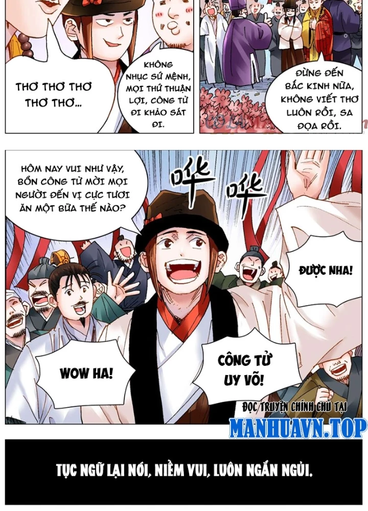 Tiểu Các Lão Chapter 185 - Trang 2