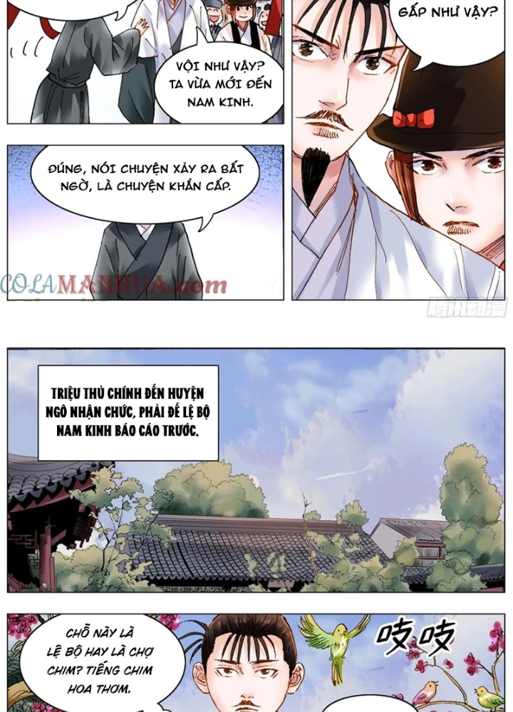 Tiểu Các Lão Chapter 185 - Trang 2