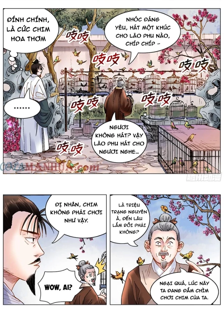 Tiểu Các Lão Chapter 185 - Trang 2