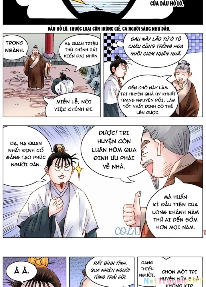 Tiểu Các Lão Chapter 185 - Trang 2