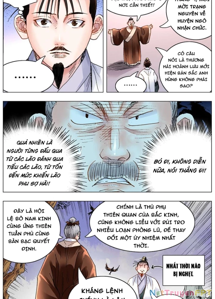 Tiểu Các Lão Chapter 185 - Trang 2