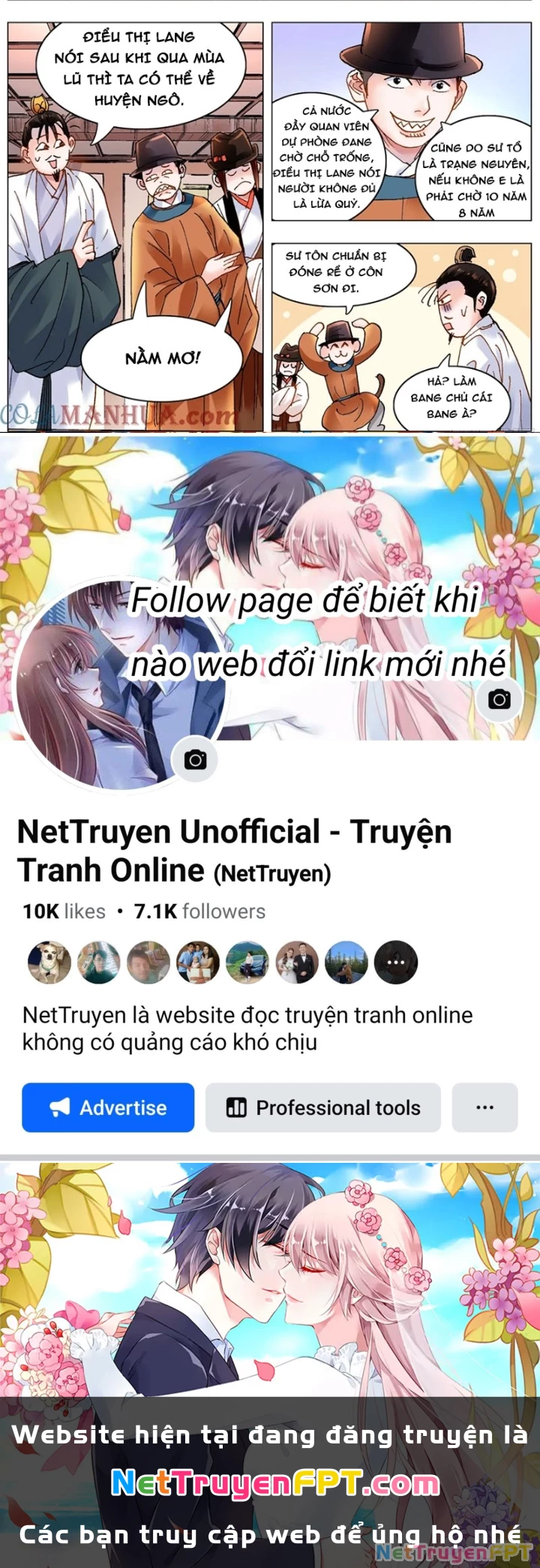 Tiểu Các Lão Chapter 185 - Trang 2