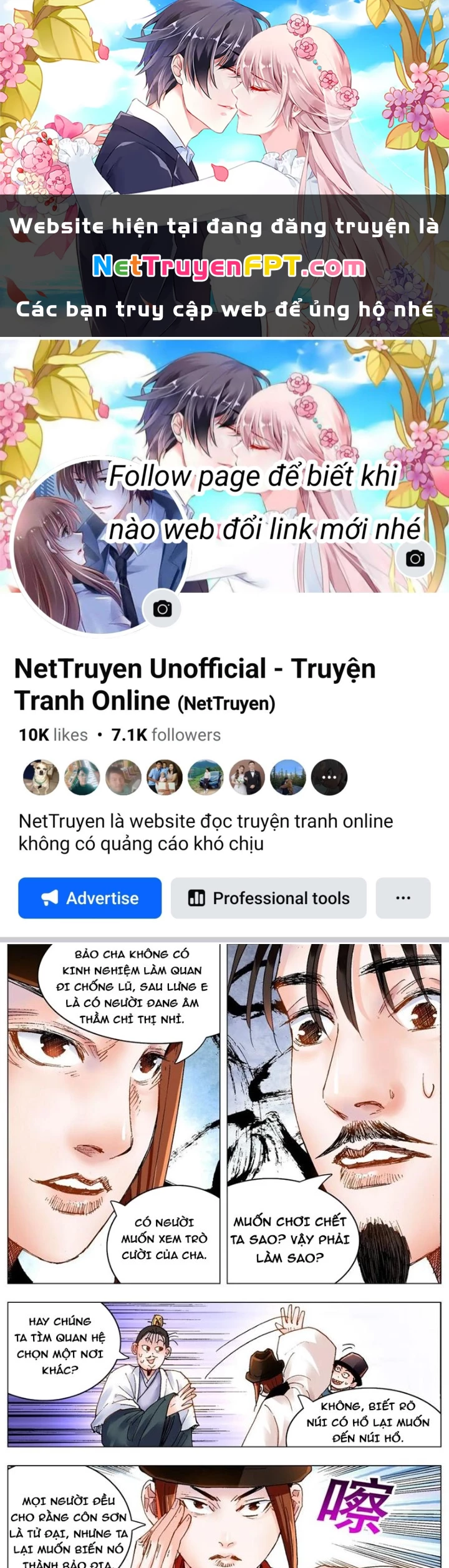 Tiểu Các Lão Chapter 186 - Trang 2