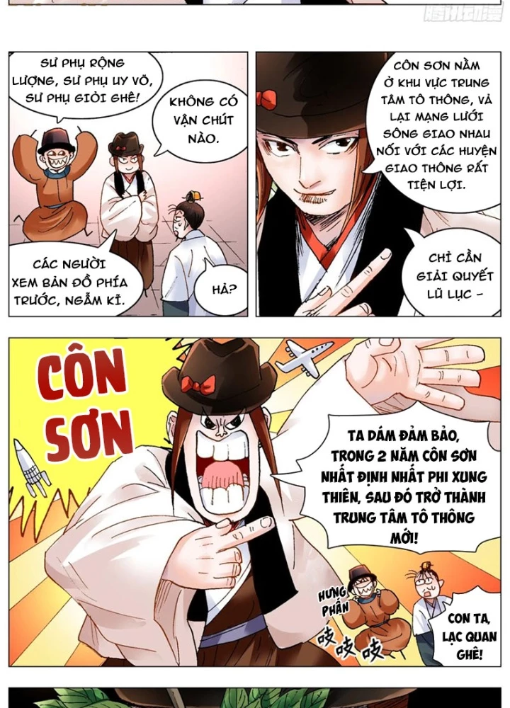 Tiểu Các Lão Chapter 186 - Trang 2