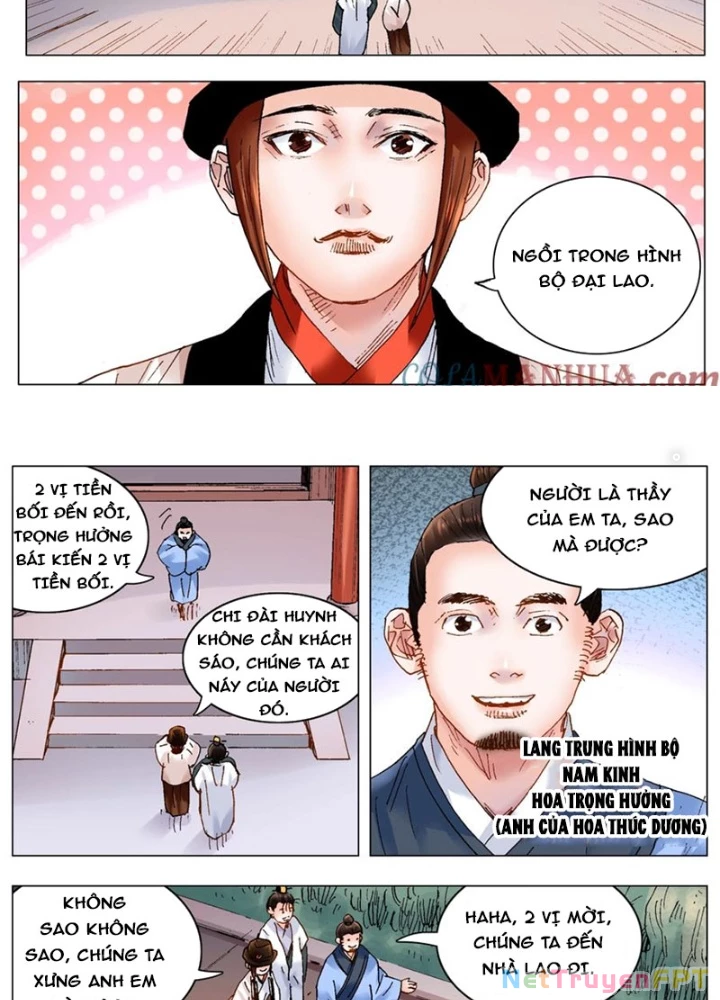 Tiểu Các Lão Chapter 186 - Trang 2