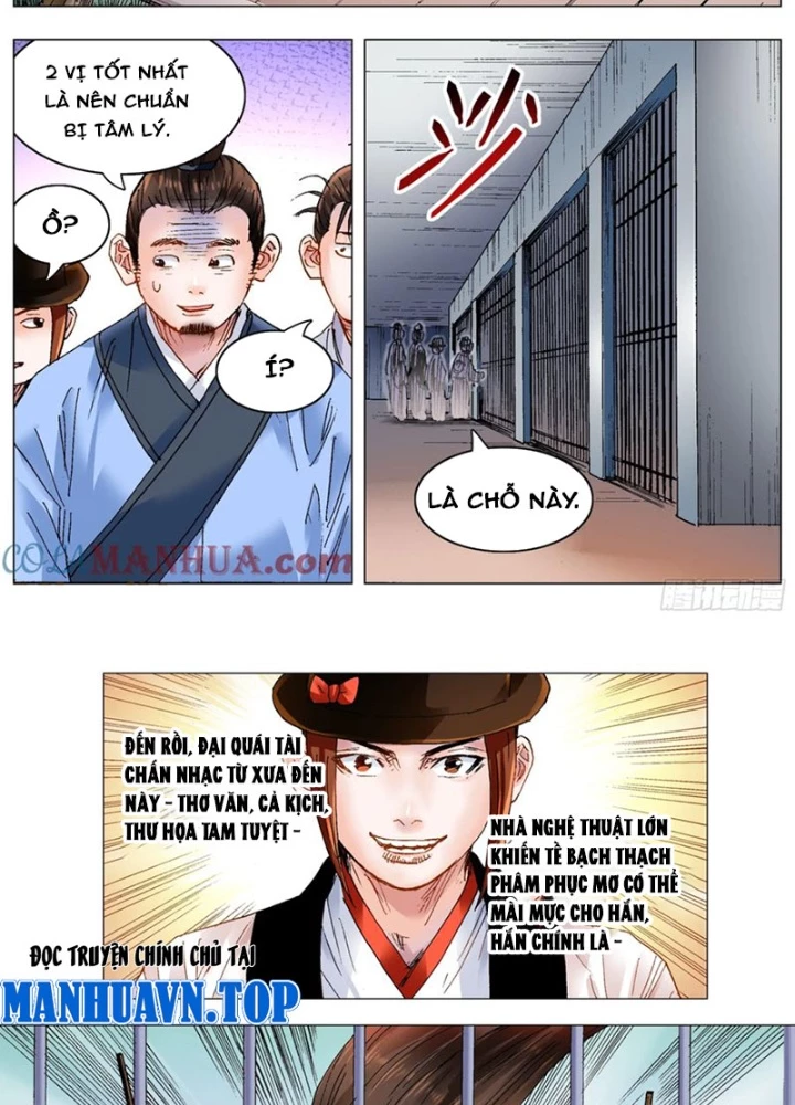 Tiểu Các Lão Chapter 186 - Trang 2