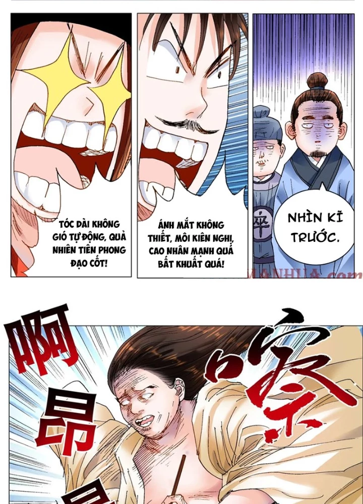 Tiểu Các Lão Chapter 186 - Trang 2