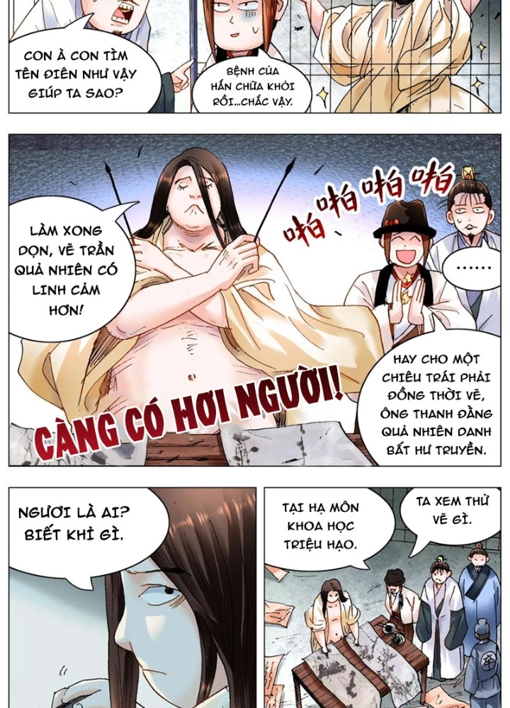 Tiểu Các Lão Chapter 186 - Trang 2