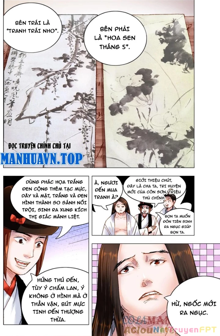 Tiểu Các Lão Chapter 186 - Trang 2