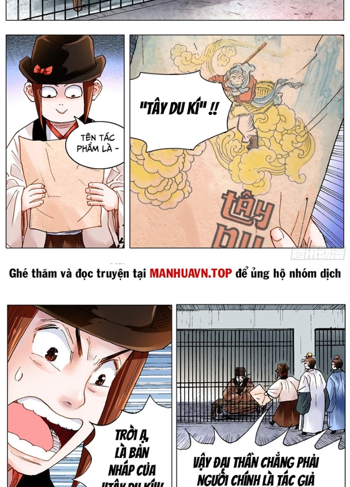 Tiểu Các Lão Chapter 187 - Trang 2