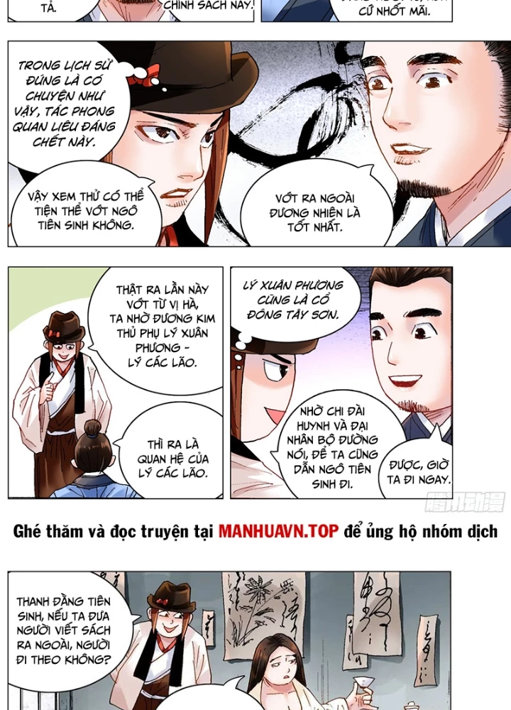 Tiểu Các Lão Chapter 187 - Trang 2