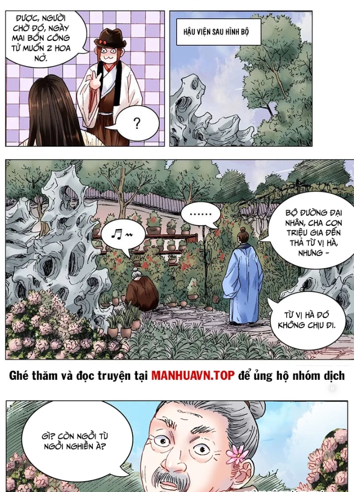 Tiểu Các Lão Chapter 187 - Trang 2