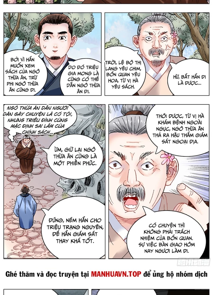 Tiểu Các Lão Chapter 187 - Trang 2