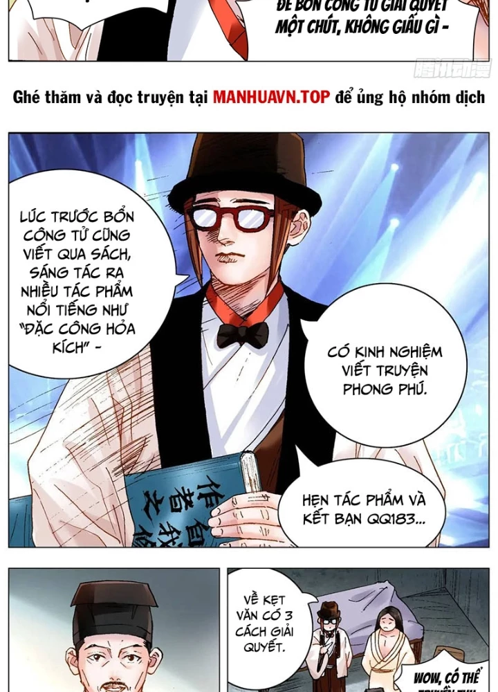 Tiểu Các Lão Chapter 187 - Trang 2