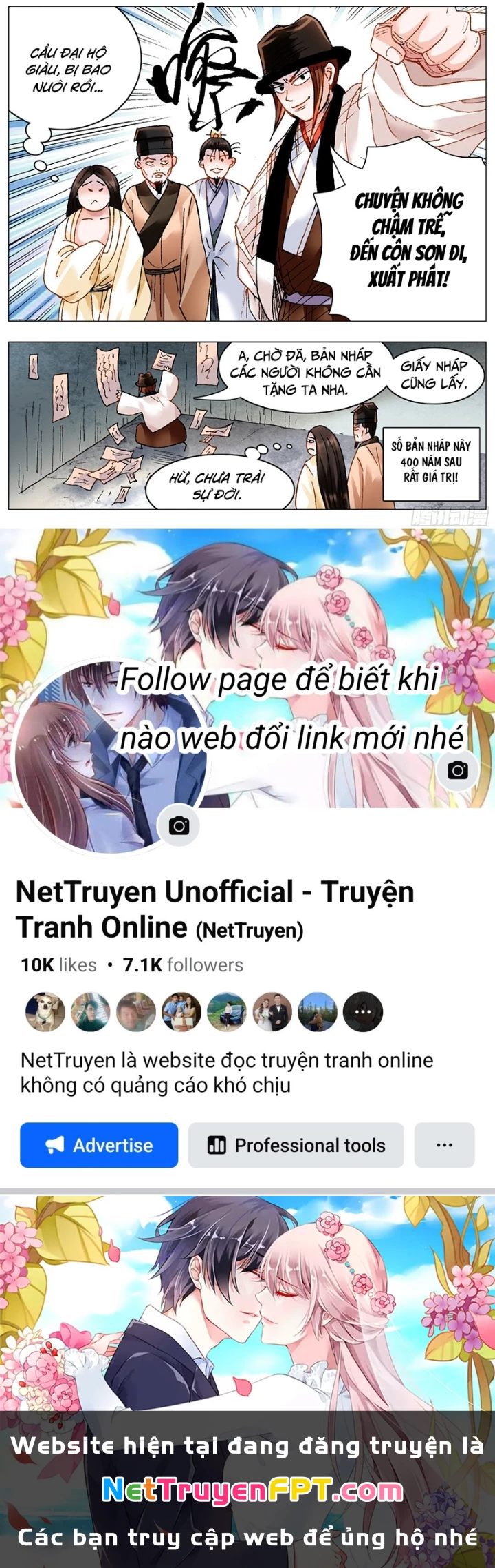 Tiểu Các Lão Chapter 187 - Trang 2