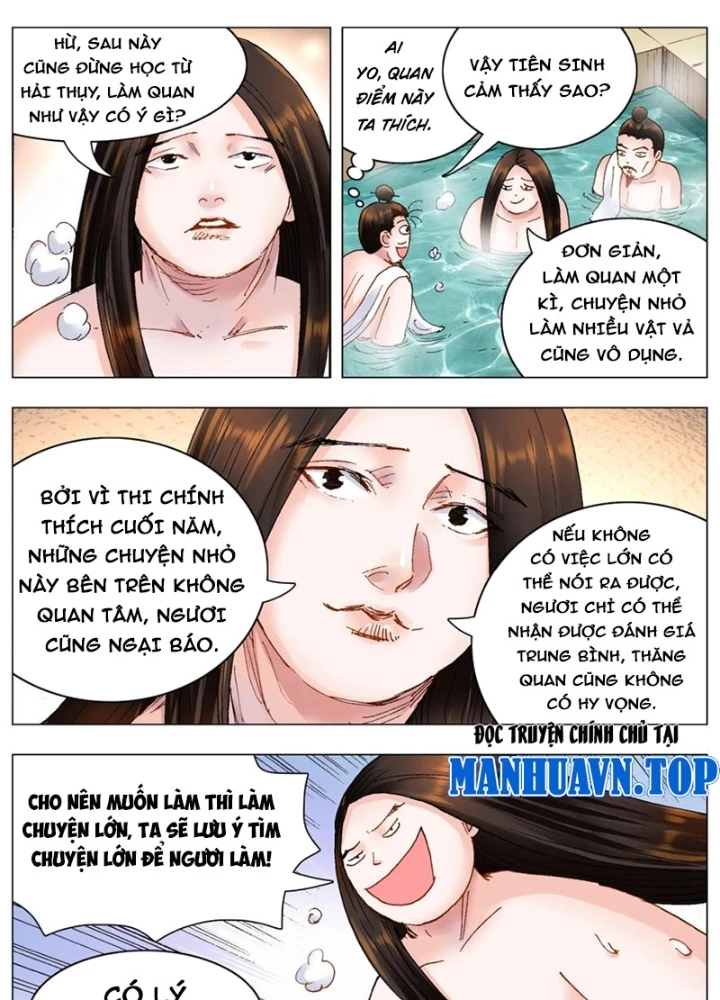 Tiểu Các Lão Chapter 188 - Next Chapter 189
