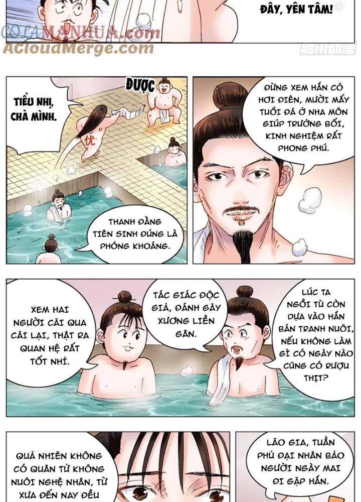 Tiểu Các Lão Chapter 188 - Next Chapter 189