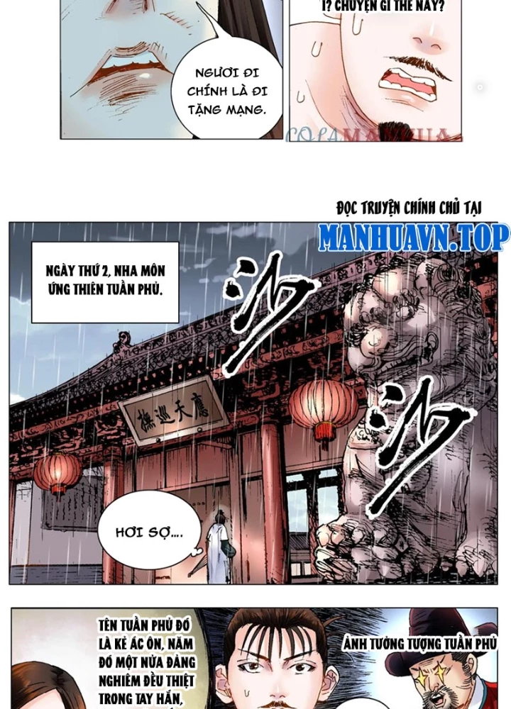 Tiểu Các Lão Chapter 188 - Next Chapter 189