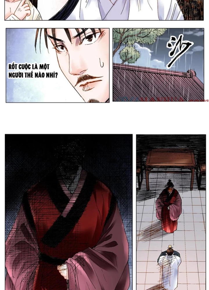 Tiểu Các Lão Chapter 188 - Next Chapter 189