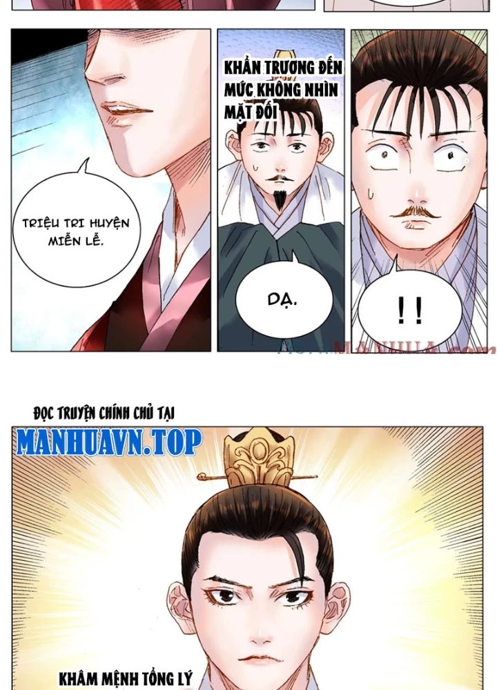 Tiểu Các Lão Chapter 188 - Next Chapter 189