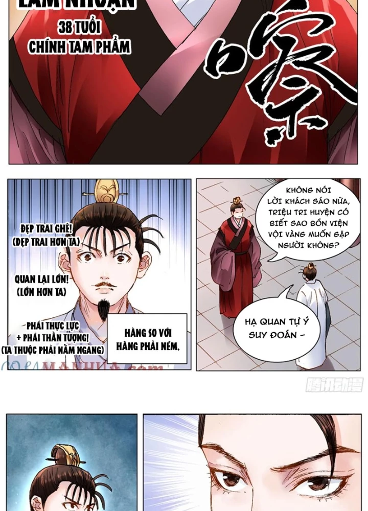 Tiểu Các Lão Chapter 188 - Next Chapter 189