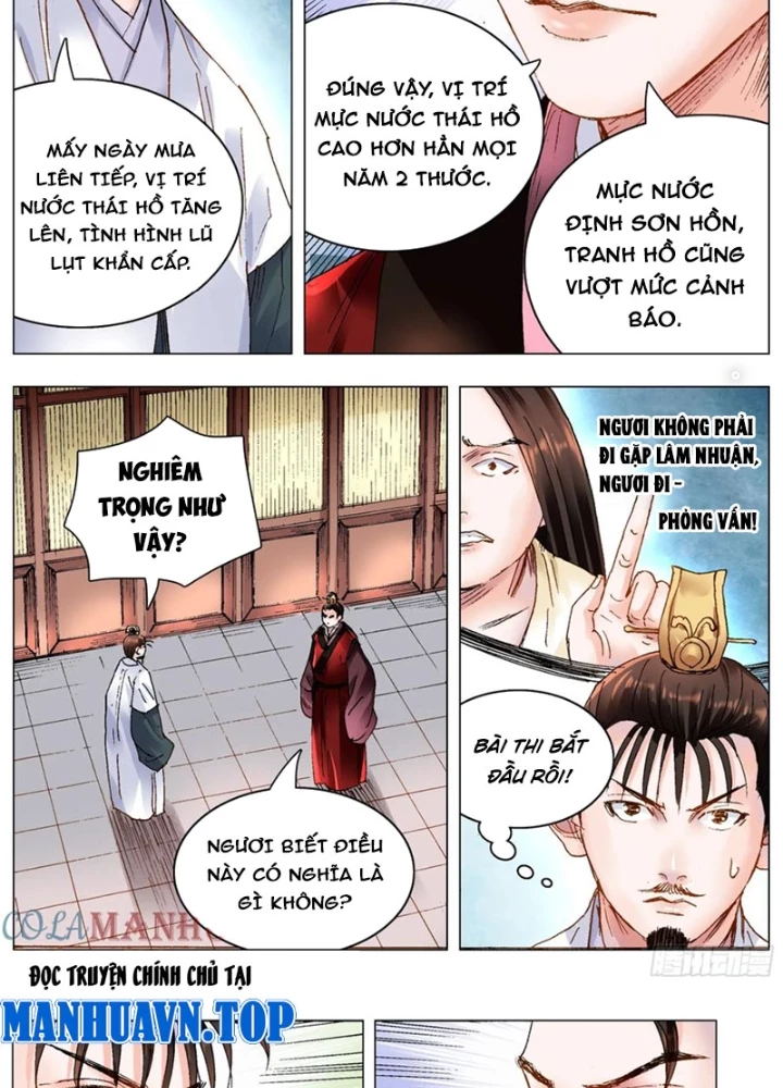 Tiểu Các Lão Chapter 188 - Next Chapter 189