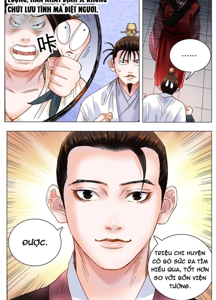 Tiểu Các Lão Chapter 188 - Next Chapter 189