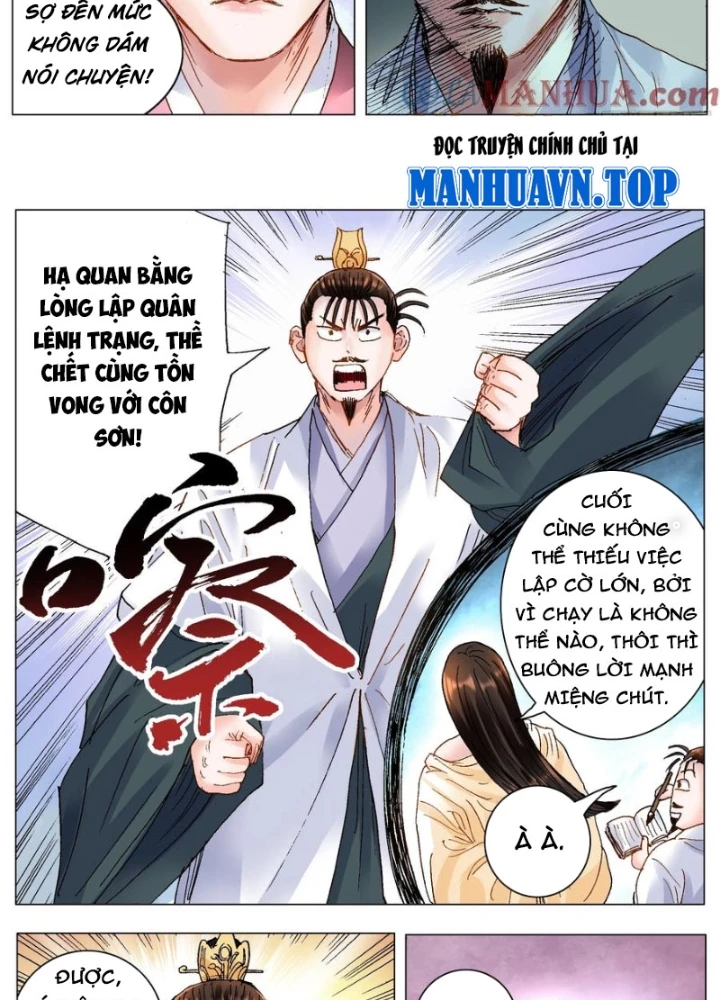 Tiểu Các Lão Chapter 189 - Trang 2