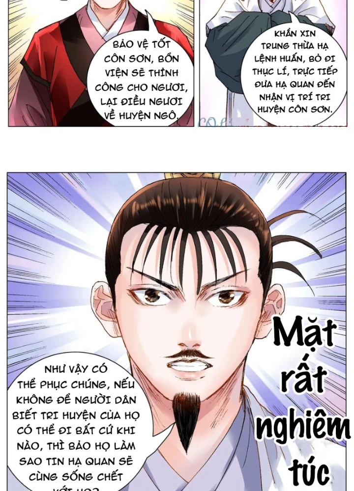 Tiểu Các Lão Chapter 189 - Trang 2