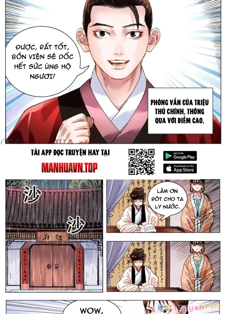 Tiểu Các Lão Chapter 189 - Trang 2