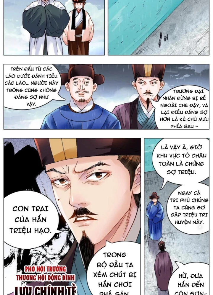 Tiểu Các Lão Chapter 189 - Trang 2