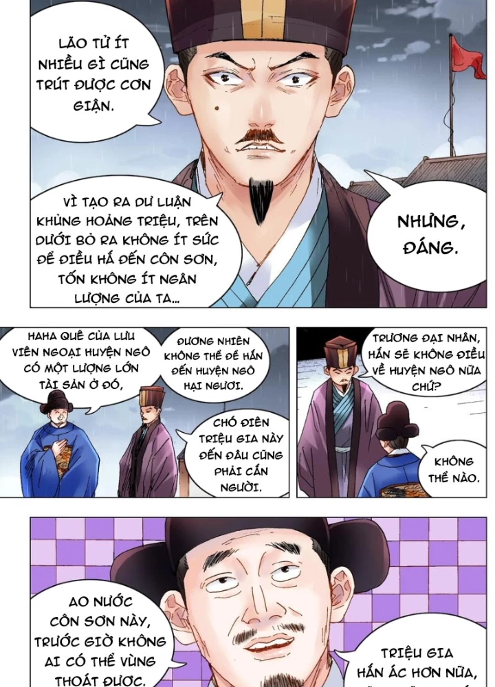 Tiểu Các Lão Chapter 189 - Trang 2