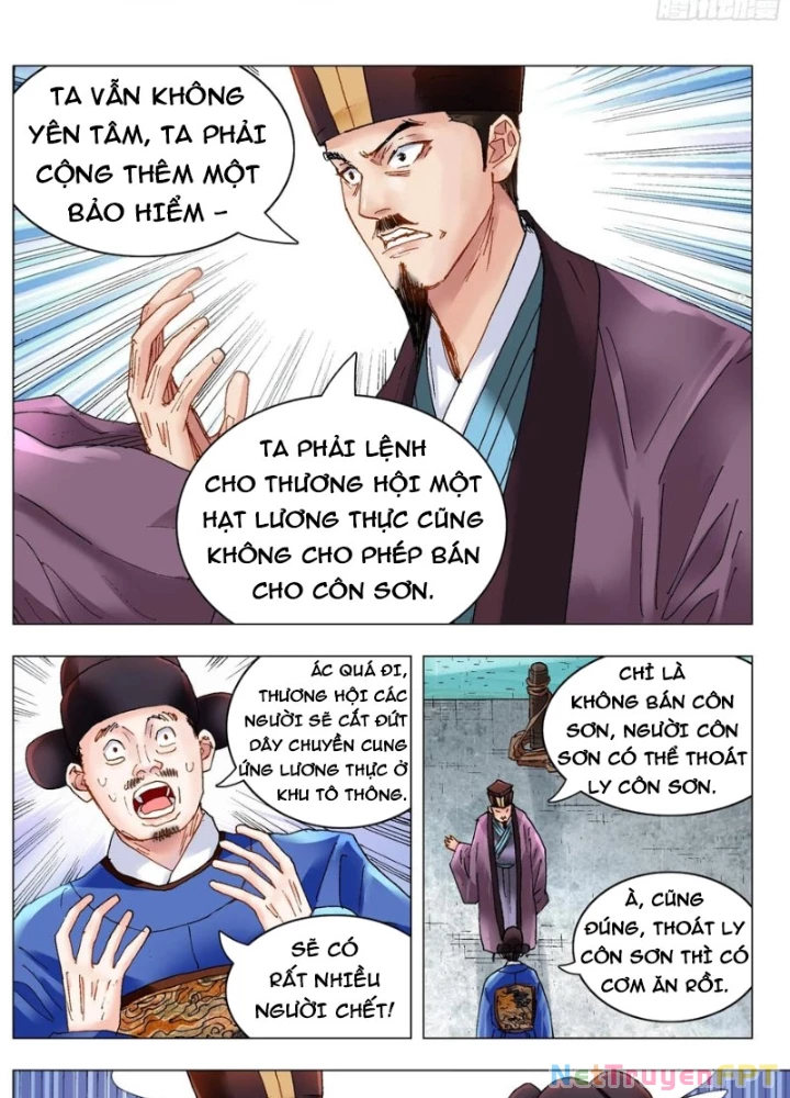 Tiểu Các Lão Chapter 189 - Trang 2