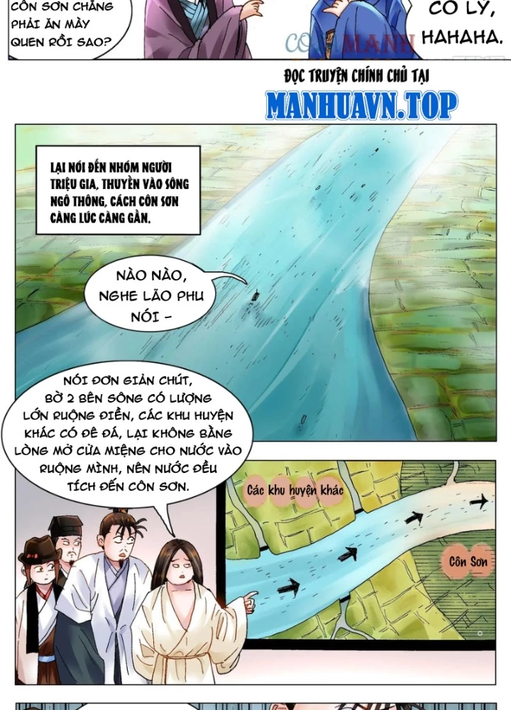 Tiểu Các Lão Chapter 189 - Trang 2