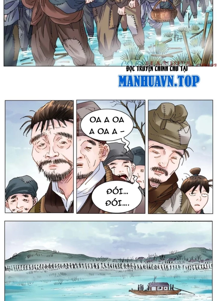 Tiểu Các Lão Chapter 190 - Trang 2