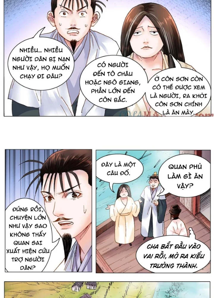 Tiểu Các Lão Chapter 190 - Trang 2