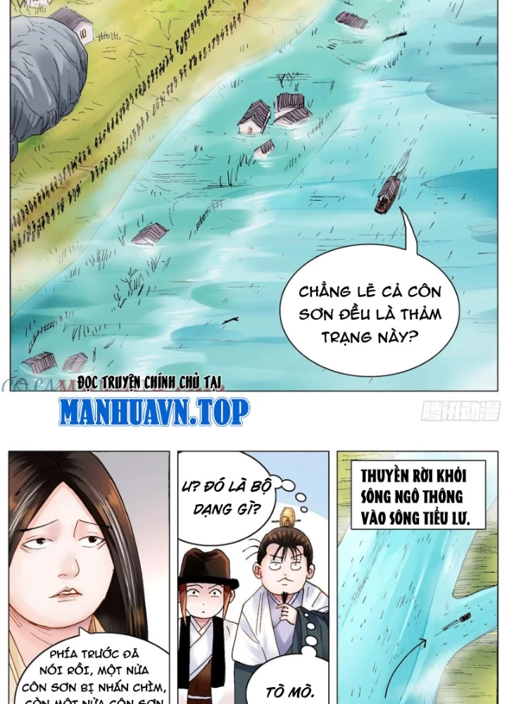Tiểu Các Lão Chapter 190 - Trang 2