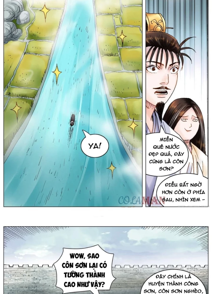 Tiểu Các Lão Chapter 190 - Trang 2