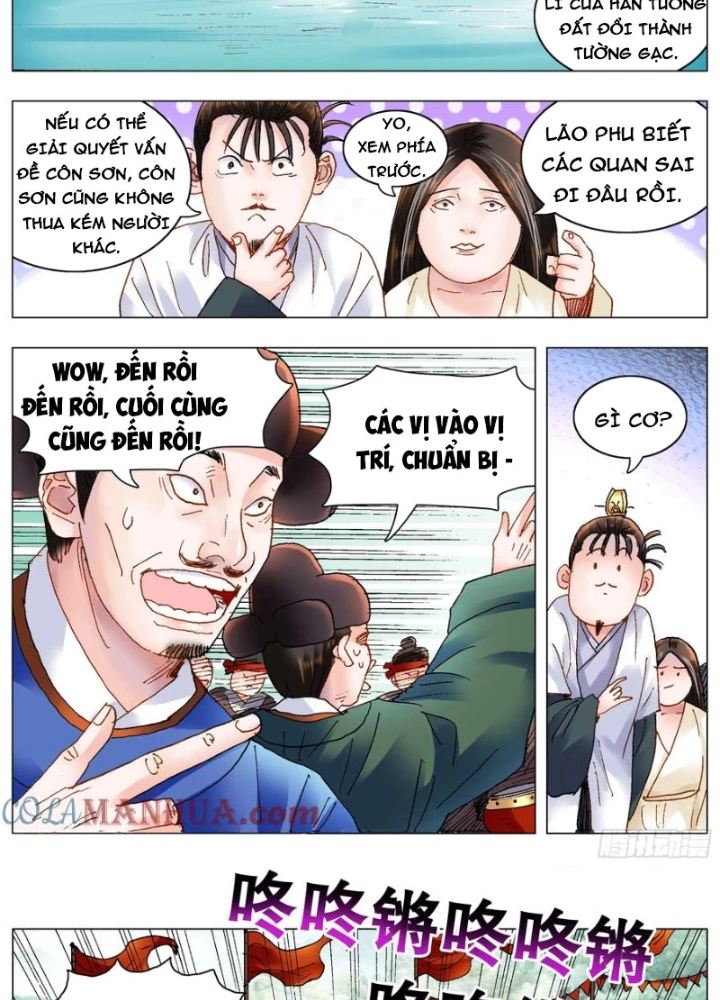Tiểu Các Lão Chapter 190 - Trang 2