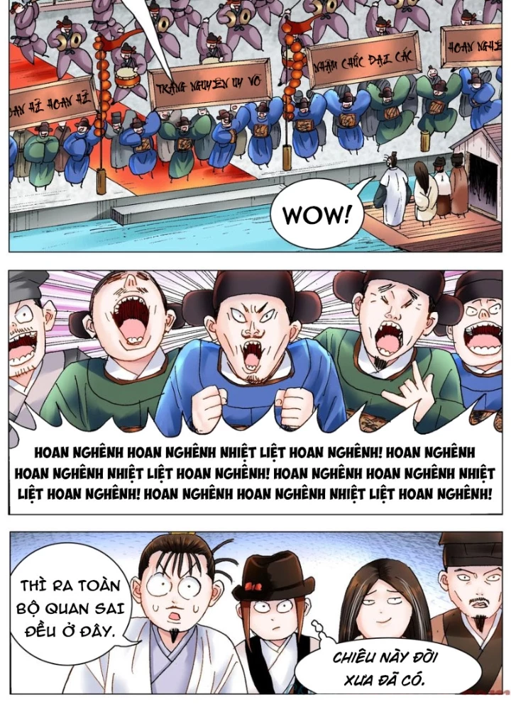 Tiểu Các Lão Chapter 190 - Trang 2